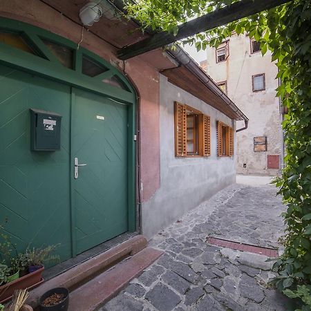 Gornji Grad Apartman Apartment Zagreb Exterior photo