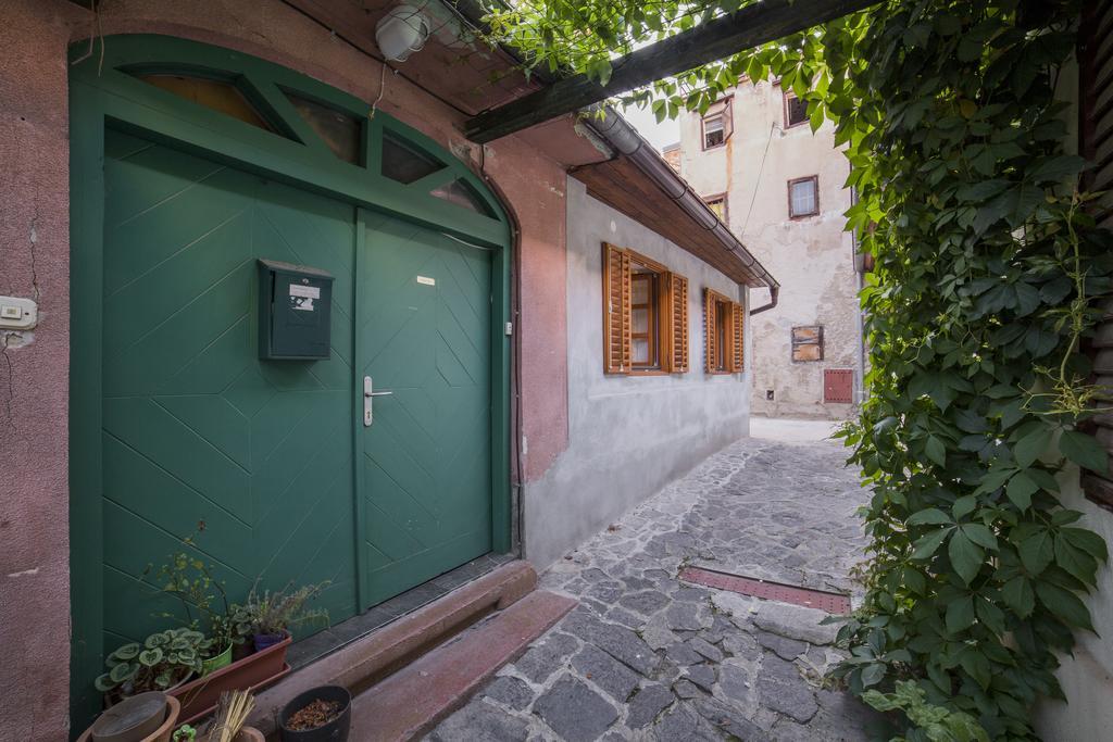 Gornji Grad Apartman Apartment Zagreb Exterior photo