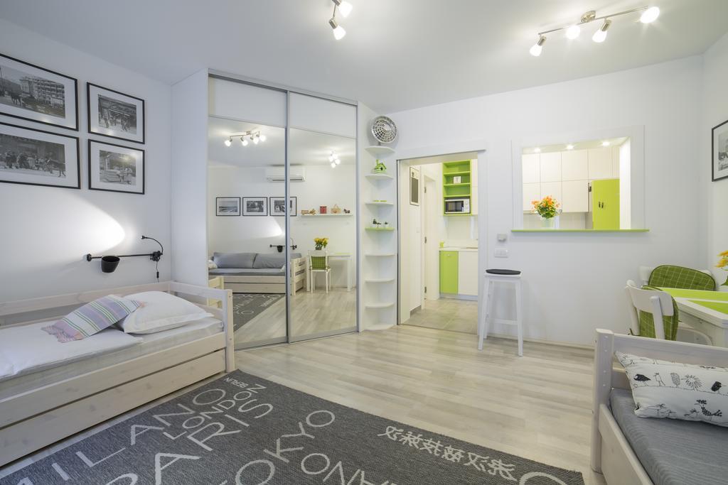 Gornji Grad Apartman Apartment Zagreb Exterior photo